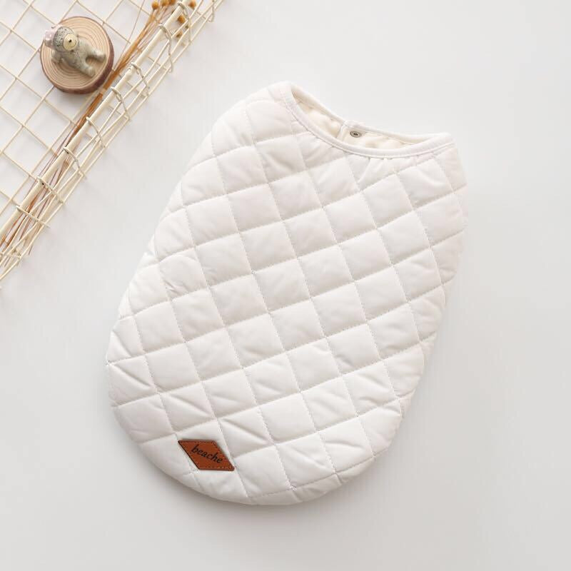 Dog Warm Cotton Vest