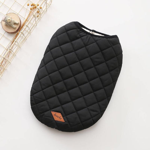 Dog Warm Cotton Vest