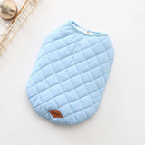 Dog Warm Cotton Vest