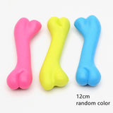 Rubber Bite Resistant High Quality Dog Bone