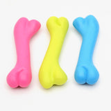 Rubber Bite Resistant High Quality Dog Bone