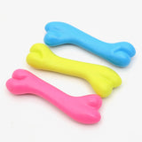 Rubber Bite Resistant High Quality Dog Bone