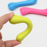 Rubber Bite Resistant High Quality Dog Bone