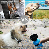 Outdoor Foldable Travel Water Bottle Water Dispenser