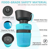 Outdoor Foldable Travel Water Bottle Water Dispenser