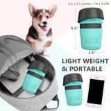 Outdoor Foldable Travel Water Bottle Water Dispenser