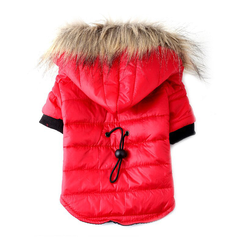 Pet Polyester Autumn And Winter Sweater Teddy Clothing