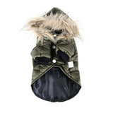 Pet Polyester Autumn And Winter Sweater Teddy Clothing