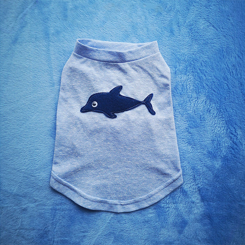 Pet Cotton Sweatshirt