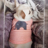 Pet Cotton Sweatshirt
