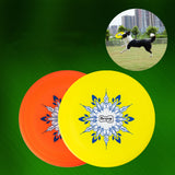 Pet Training frisbee, Bite-Resistant Floating