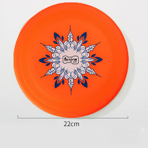 Pet Training frisbee, Bite-Resistant Floating