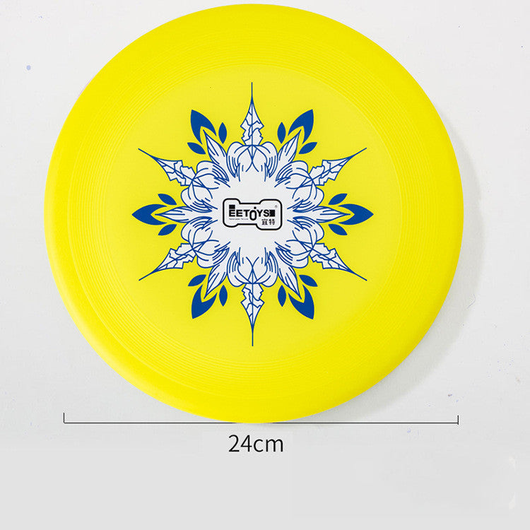 Pet Training frisbee, Bite-Resistant Floating
