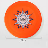 Pet Training frisbee, Bite-Resistant Floating