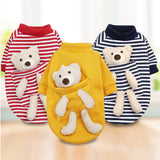 Cute Pet Sweater Spring Teddy Bear