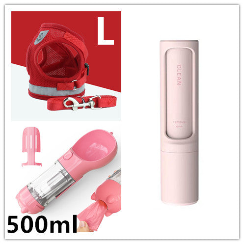 red-3pieces-set