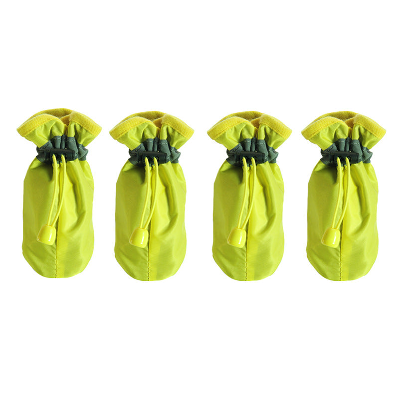 Pet Shoes And Socks Four Seasons Breathable Soft Bottom Non-Slip