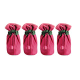 Pet Shoes And Socks Four Seasons Breathable Soft Bottom Non-Slip