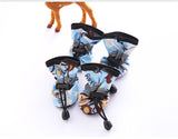 Pet Shoes And Socks Four Seasons Breathable Soft Bottom Non-Slip