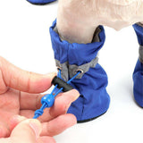 Pet Shoes And Socks Four Seasons Breathable Soft Bottom Non-Slip
