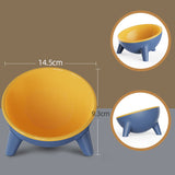 Bowl With Stand Pet Feeding