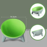 Bowl With Stand Pet Feeding
