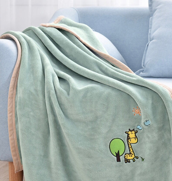 green-giraffe