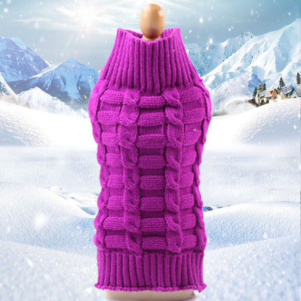 purple