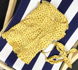 Pet Summer Thin Dress