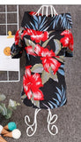 Hawaiian Style Pet Shirt