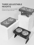 Pet Bowl Feeder Stainless Steel