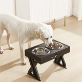 Pet Bowl Feeder Stainless Steel