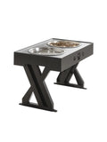 Pet Bowl Feeder Stainless Steel