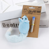 Long Tail Pet Teaser Mouse