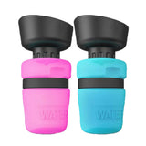 Outdoor Foldable Travel Water Bottle Water Dispenser