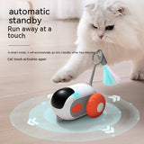 Chasing Automatic Self-moving Remote Smart Control Remote Control Interactive Car Toy USB Charging