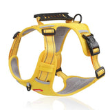 Pet Harness No Pull Breathable Reflective Vest Outdoor Running And Training