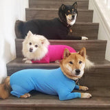 Pet Anxiety Jumpsuit Pajamas