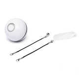 LED Laser Electronic Rolling Pet Funny Pet Toy Ball