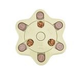 Puzzle Toys IQ Increaser Interactive Slow Dispensing Feeding And Training Games Feeder