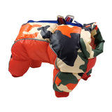 Super Warm Thicker Cotton Jacket Coat Waterproof