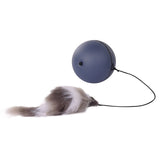 Electric Mouse Teaser Ball Moving Toy