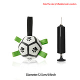 Soccer Ball Inflated Training For Dogs Outdoor Border Collie Ball