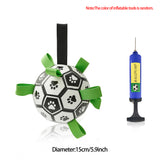Soccer Ball Inflated Training For Dogs Outdoor Border Collie Ball
