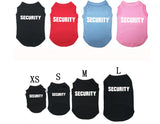 Pet Security T Shirt