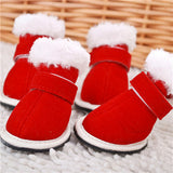 Pet Christmas Shoes