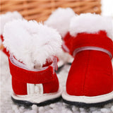 Pet Christmas Shoes