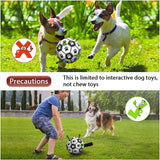 Soccer Ball Inflated Training For Dogs Outdoor Border Collie Ball