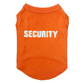 Pet Security T Shirt