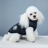 Waterproof Winter Coat With Harness Warm Clothing Jacket Chihuahua Labrador